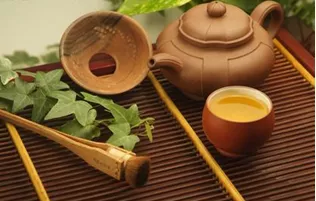 普洱茶連連看之一百七十三：普洱茶"淡味"