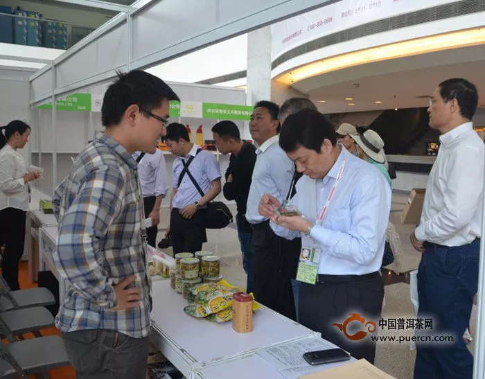 2014上海茶博会：标准质量科技支撑品牌发展