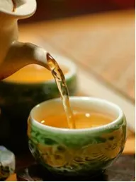 普洱茶连连看之一百七十五：普洱茶"日晒味" 