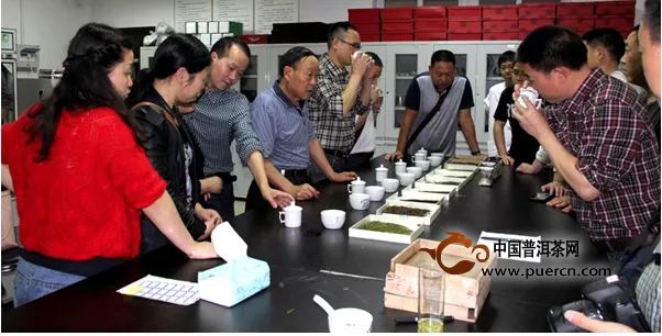 秀山县时隔六年，再次在“三峡杯”名茶评比中获奖