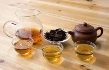 普洱茶连连看之一百七十久：普洱茶"水焖气"