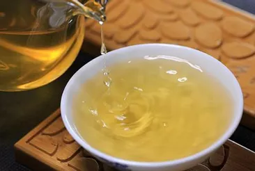 普洱茶連連看之一百七十久：普洱茶"水燜氣"