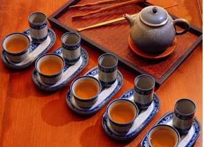 普洱茶连连看之一百八十一：普洱茶"烘炒香"