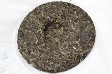 普洱茶连连看之一百八十二：普洱茶"野菌香 "