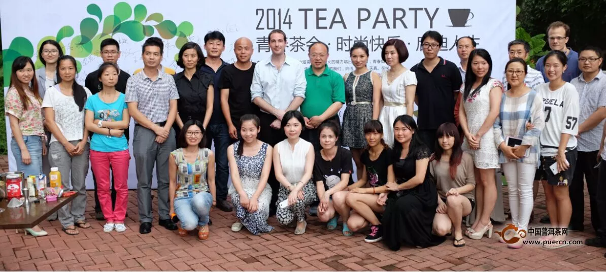 深圳青春茶会：青春盛宴，谁的过往没有青春