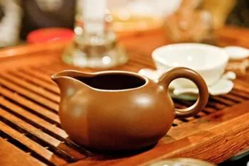 普洱茶连连看之一百八十六：普洱茶"参香 "