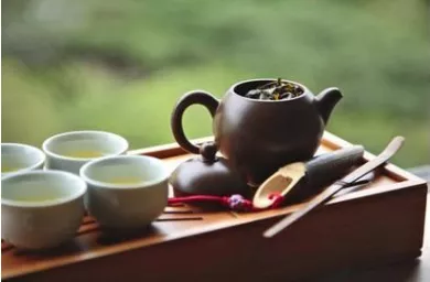 普洱茶連連看之一百八十九：普洱茶"桂圓香"