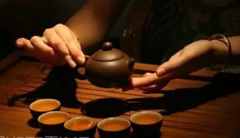 普洱茶連連看之一百八十九：普洱茶"桂圓香"