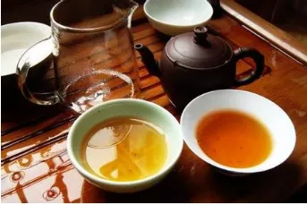 普洱茶连连看之一百九十三：普洱茶七标准