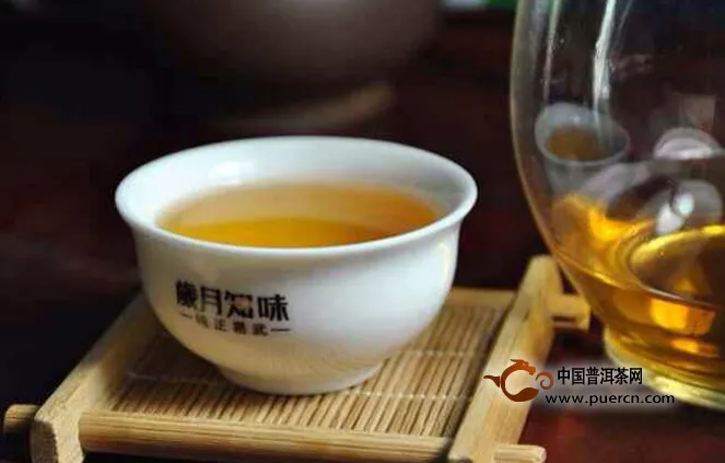 易武五大金刚”，岁月知味产品最为经典的五款茶品