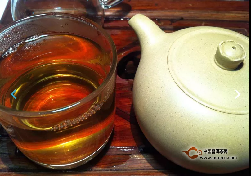 【图阅】爱普洱茶30年，喝一下倚邦  世界杯精彩依然