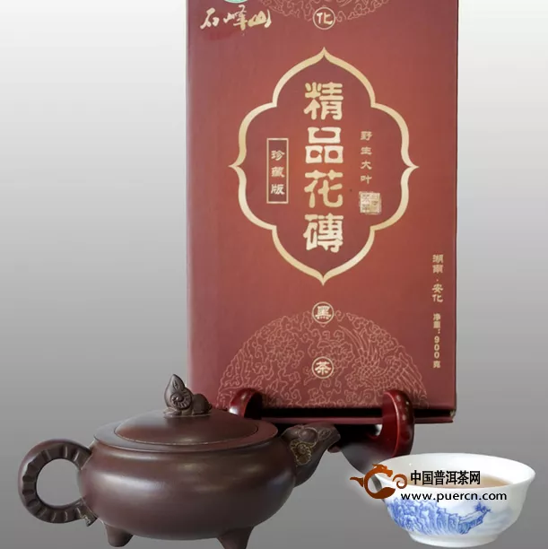 第八届深圳茶博会 亮相黑茶精品提前看