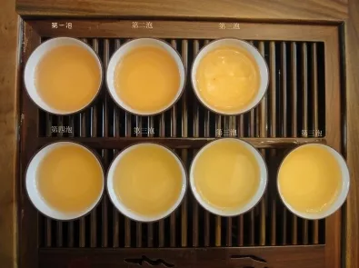 普洱茶连连看之两百零一：大益茶道“三味一体”