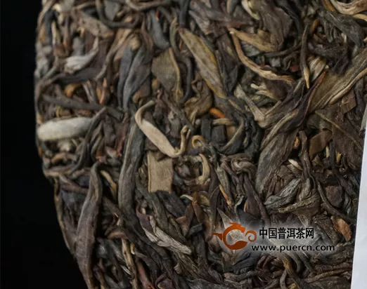 普洱茶倉儲周期律解密