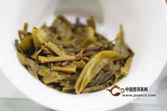 普洱茶連連看之兩百零二：普洱茶之金三角