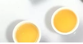 分享七彩印象生茶开汤