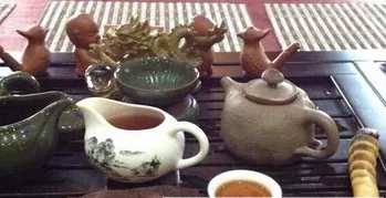 喝茶有助于调整酸性体质