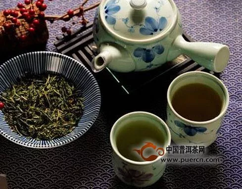 几种普洱茶健康方式搭配