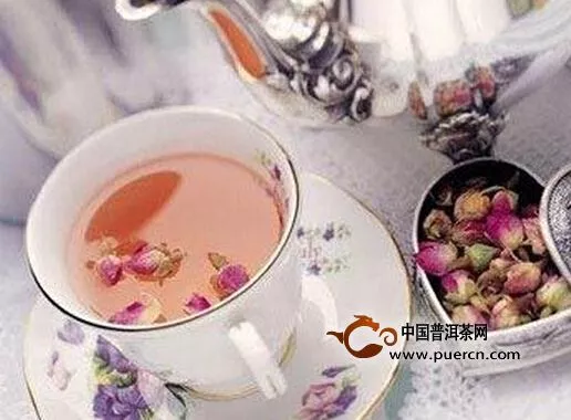 几种普洱茶健康方式搭配