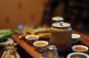 【喝茶段子】不也就是一杯茶吗？