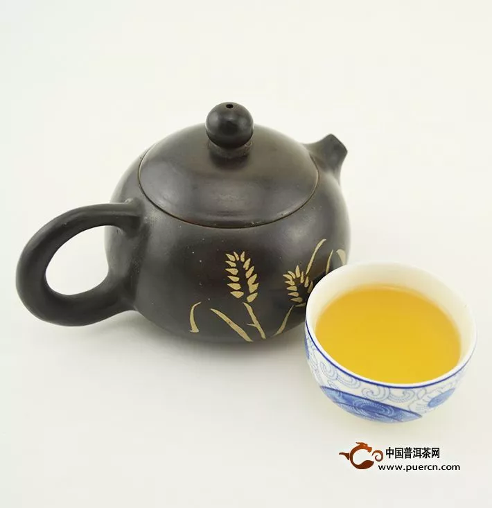 【新品】2014年下关飞台FT苍洱圆茶“五朵金花”上市
