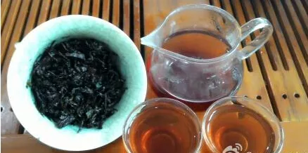 【图阅】2001年糯米老树茶干仓保存