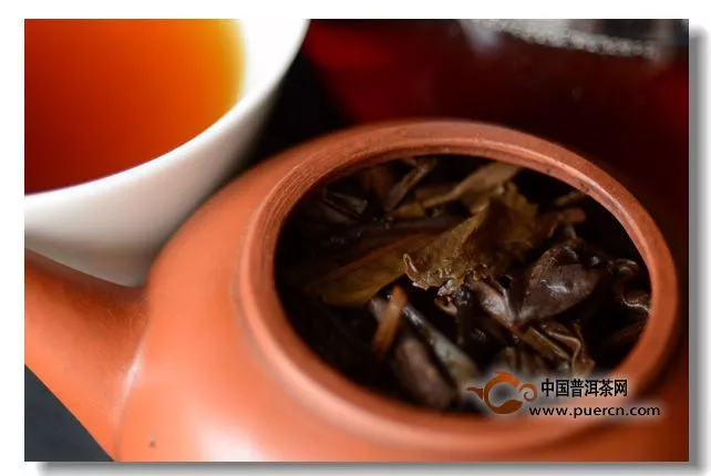 倉儲(chǔ)——制造自己最好的普洱茶（1）