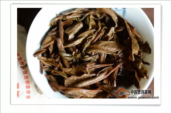 倉儲(chǔ)——制造自己最好的普洱茶（1）