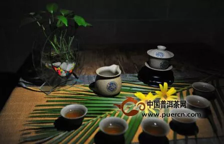 【商家微语】普洱茶之韵是味觉的音乐