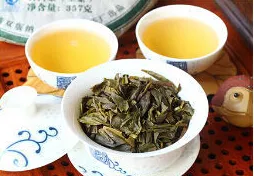 【喝茶说茶】分享布朗山勐宋大曼吕生开汤