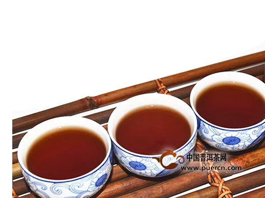 【喝茶说茶】分享2013年老同志普洱贡饼熟茶开汤