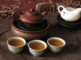 【商家微语】一起饮杯申时茶
