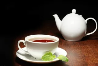 茶，让人灵境；茶，让心悠闲