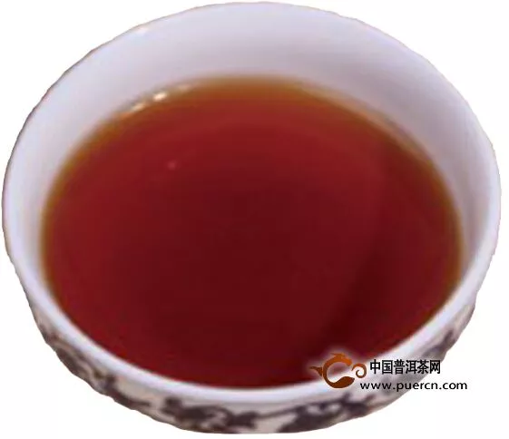 【喝茶说茶】分享2011年大益 大益之恋熟茶开汤