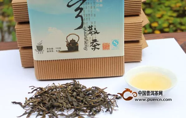 【新品】茶莫停2014年“元亨”上市