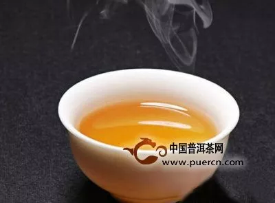 领会普洱茶的甘香喷鼻滋味