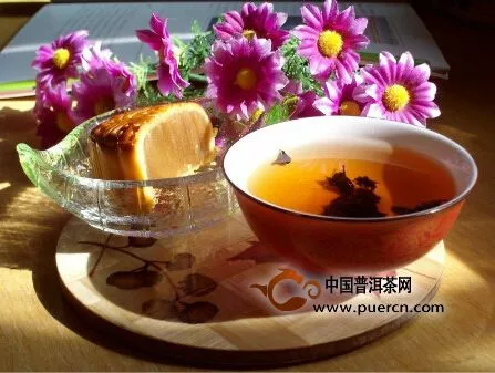 普洱茶養(yǎng)胃