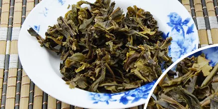 【喝茶说茶】分享2011年大益 醇 生茶开汤