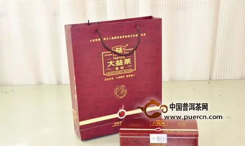 大益经典茶品鉴赏：一级散茶 