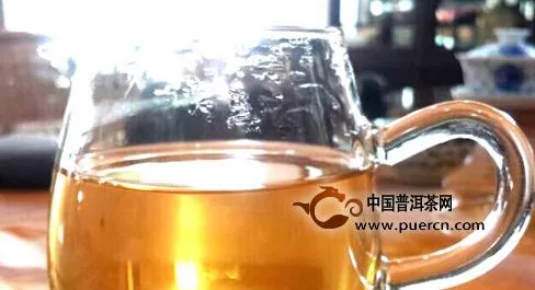 【喝茶说茶】分享2014年中茶高山甘露生开汤