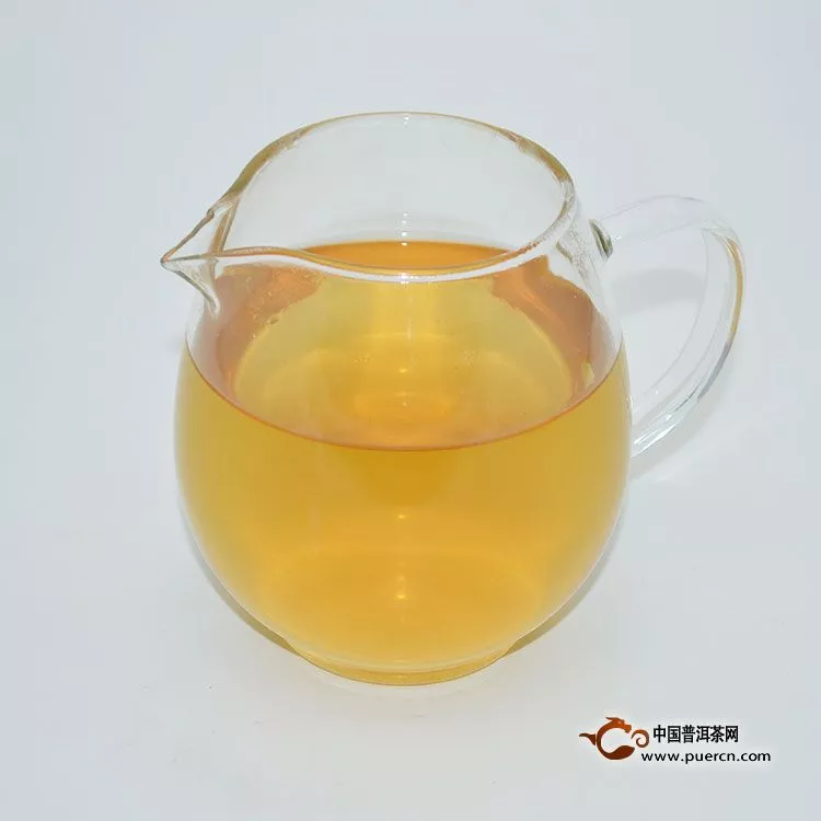 【品评】2014年中茶“玉印圆茶”357克生饼