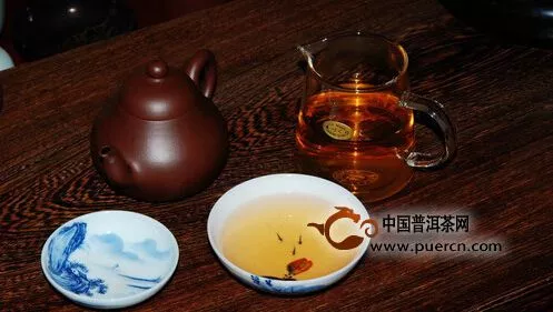 你知道普洱茶气味的优劣吗? 