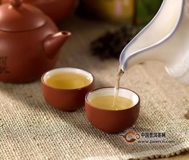普洱茶应有的“茶味”