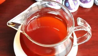 品普洱茶——感动的就是那份岁月的醇香 