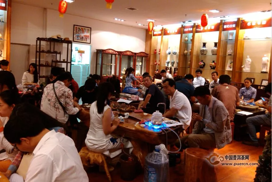 第3届长春茶博会将于9月19日揭幕
