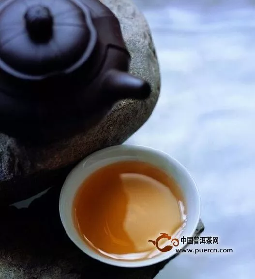 通用的品評(píng)普洱茶