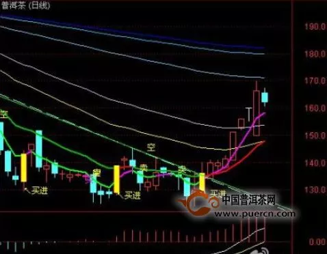 【商家微語】普洱茶（CT007）投資分析普洱茶8月27號止跌