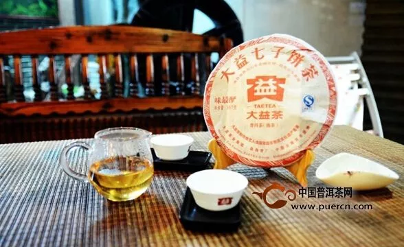 【觀點(diǎn)】別罵大益只顧調(diào)價(jià),來看"大益茶的核心價(jià)值體系OTA"吧！