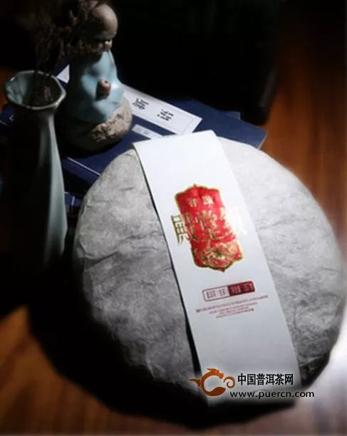 曼松，王子茶由來