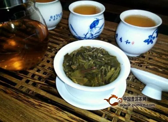 【观念】普洱茶原料等级的界定存在着“绿茶思维” 